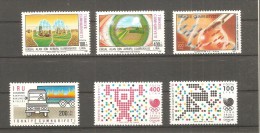 Ficha Sellos De   Turquia - Unused Stamps