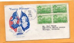 United States 1936 FDC - 1851-1940