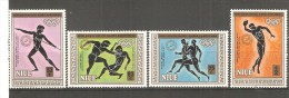 Serie Nº  472/5  Niue - Niue