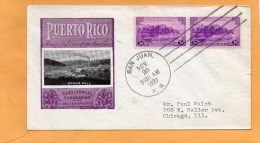 United States 1937 FDC - 1851-1940