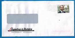 Norway Norge Cover - Storia Postale