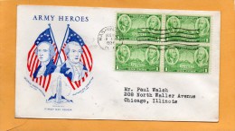 United States 1936 FDC - 1851-1940