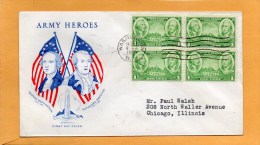 United States 1936 FDC - 1851-1940