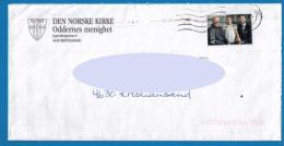 Norway Norge Cover - Storia Postale