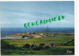 50 - LA HAGUE - VUE SUR LE PETIT PORT DE GOURY ET LA STATION DE SAUVETAGE - PHARE DE GOURY - Autres & Non Classés