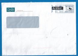 Norway Norge Meter Franking   2014 - Lettres & Documents