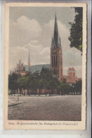 WESTPREUSSEN - THORN / TORUN, Garnisonskirche, 1943 - Westpreussen