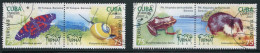 Cuba 2007 - Animals - 4 Stamps - Gebraucht
