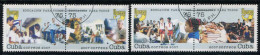 Cuba 2007 - Education - 4 Stamps - Gebruikt