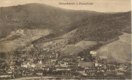 GERMANIA - BW - OBERKIRCH In RENCHTAL - Panorama -1915 - Oberkirch