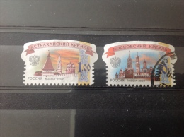 Rusland / Russia - Serie Kremlin 2009 - Used Stamps