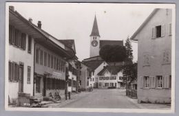 ZH WILA Dorfansicht Foto Lattmann Feldpost Nach Urnäsch - Dorf