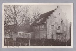 ZH Winterthur1938.V.1 Nach Buchs Gesendetes Privat Foto Haus - Winterthur
