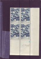 N°249 - CD  50c LES MOULINS DE FES - 17.06.1948 - (1 Point) - Nuevos
