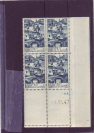 N°249 - CD  50c LES MOULINS DE FES - 17.06.1948 - (2 Points) - Ongebruikt