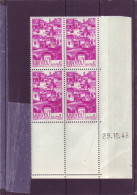 N°250 - CD  60c LES MOULINS DE FES - 29.10.1948 - - Nuevos