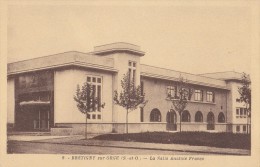 BRETIGNY Sur ORGE - La Salle Anatole France - Bretigny Sur Orge