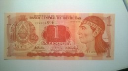 REPUBLICA DE HONDURAS C.A. - 1 Lempira - Honduras