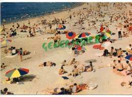 50 -   GOUVILLE SUR MER - JOYAU DU COTENTIN   LA PLAGE A L' HEURE DU BAIN - Autres & Non Classés