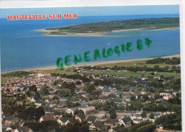 50 -   HAUTEVILLE SUR MER - CAMPING MUNICIPAL DES GARENNES ET LA POINTE D' AGON - Autres & Non Classés