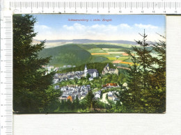 SCHWARZENBERG  I.  Sachs.  Erzgeb - Schwarzenberg (Erzgeb.)