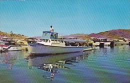 Excursion Boat Seacraft Lake Mead Marina Nevada - Otros & Sin Clasificación