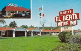 Whiteys Restaurant And Elberta Motor Inn Wilmington North Carolina - Wilmington