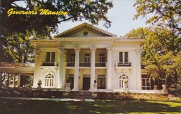 Governors Mansion Montgomery Alabama - Montgomery