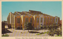 Coliseum State Fair Grounds Indianapolis Indiana - Indianapolis