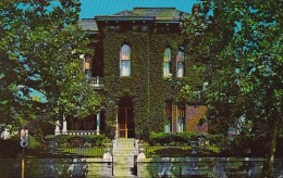 James Whitcomb Riley Home Indianapolis Indiana - Indianapolis