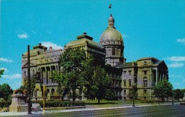 Indiana State Capitol Indianapolis Indiana - Indianapolis