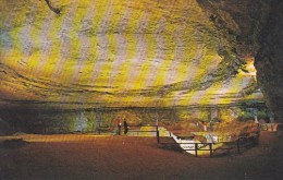 The Rotunda In Mammoth Cave Mammoth Cave National Park Kentucky - Mammoth Cave