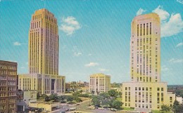Civic Center Downtown Kansas City Missouri 1972 - Kansas City – Missouri