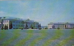 The Ordnance School And The Ordnace Board Headquarters Building Baltmore Maryland 1953 - Baltimore