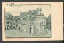 NIJMEGEN    , OLD POSTCARD, 0 - Nijmegen