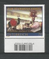 Österreich  2014  ,  Zum Schwarzen Kameel - Postfrisch / Mint / MNH / (**) - Neufs