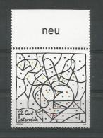 Österreich  2014  Mi.Nr. 3115 , Umweltzeichen - Postfrisch / Mint / MNH / (**) - Unused Stamps