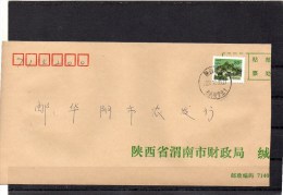 CHINE - Enveloppes