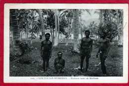 NOUVELLES HEBRIDES BUSHMEN NAINS DE MALLICOLO - Vanuatu