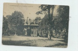 Saint-Arnoult-en-Yvelines (78) : La Façade Sud De La Villa "Le Mesnil" En 1910 PF. - St. Arnoult En Yvelines