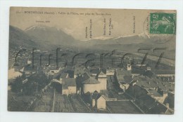 Montmelian (73) :Vue  Générale Des Toits Prise De L'ancien Fort En 1910  PF. - Montmelian