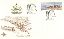 (325) South Africa FDC Cover - 1978 - FDC