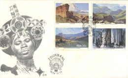 (325) South Africa FDC Cover - 1978 - FDC