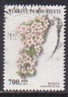 Türkei  3349 , O  (D 1488) - Used Stamps