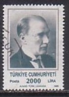Türkei  2862 C , O  (D 1492) - Gebraucht