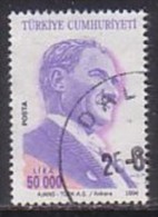 Türkei  3031 A , O  (D 1418) - Used Stamps