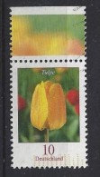 Germany 2005   Blumen  (o)  Mi.2484 A - Rolstempels