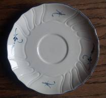 V § B -  Vieux Luxembourg  - Sous-tasse - Schoteltje -  Saucer - AS 1131 - Villeroy/Boch (LUX)