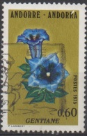 ANDORRE  FRANCAIS  N°245__OBL VOIR SCAN - Used Stamps