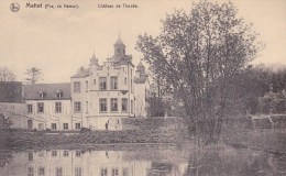 Mettet   Château De Thozée - Mettet